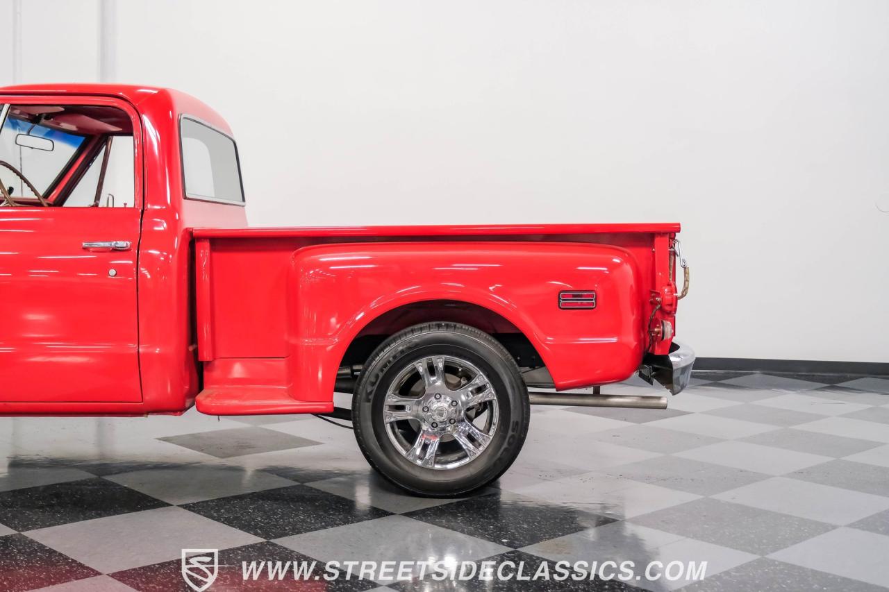 1969 Chevrolet c10 Stepside