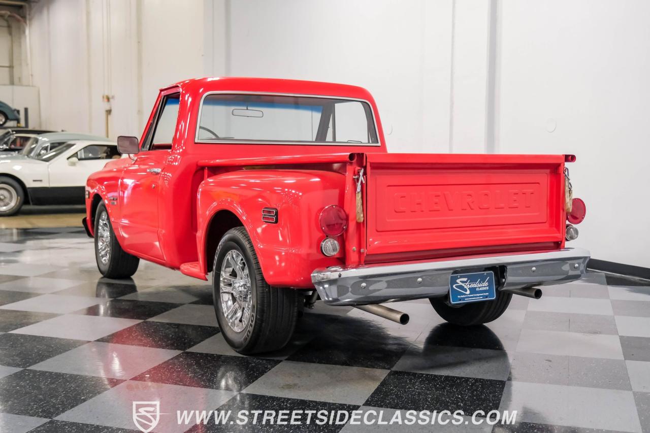 1969 Chevrolet c10 Stepside