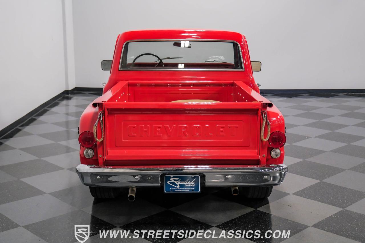 1969 Chevrolet c10 Stepside