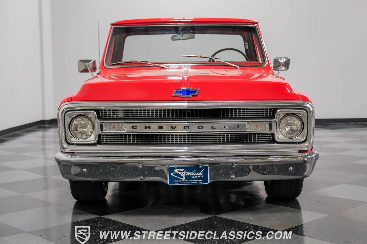 1969 Chevrolet c10 Stepside