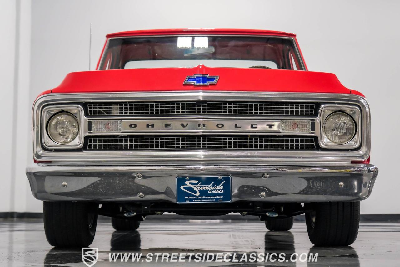 1969 Chevrolet c10 Stepside