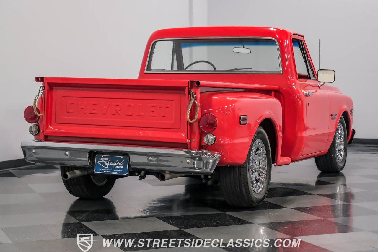 1969 Chevrolet c10 Stepside