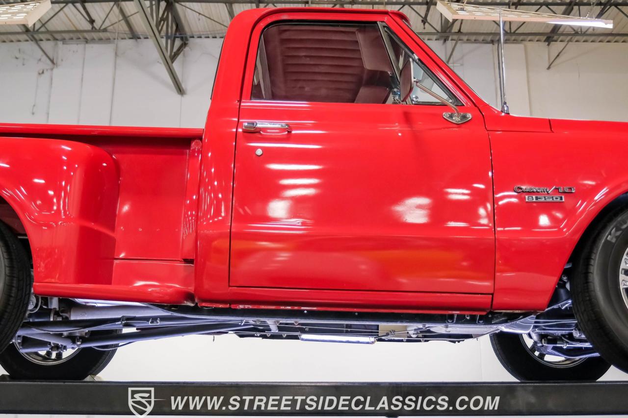 1969 Chevrolet c10 Stepside