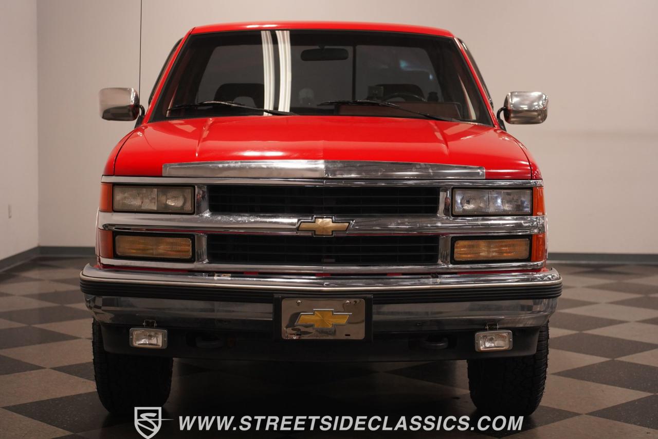 1994 Chevrolet K1500 Silverado Z71 4x4