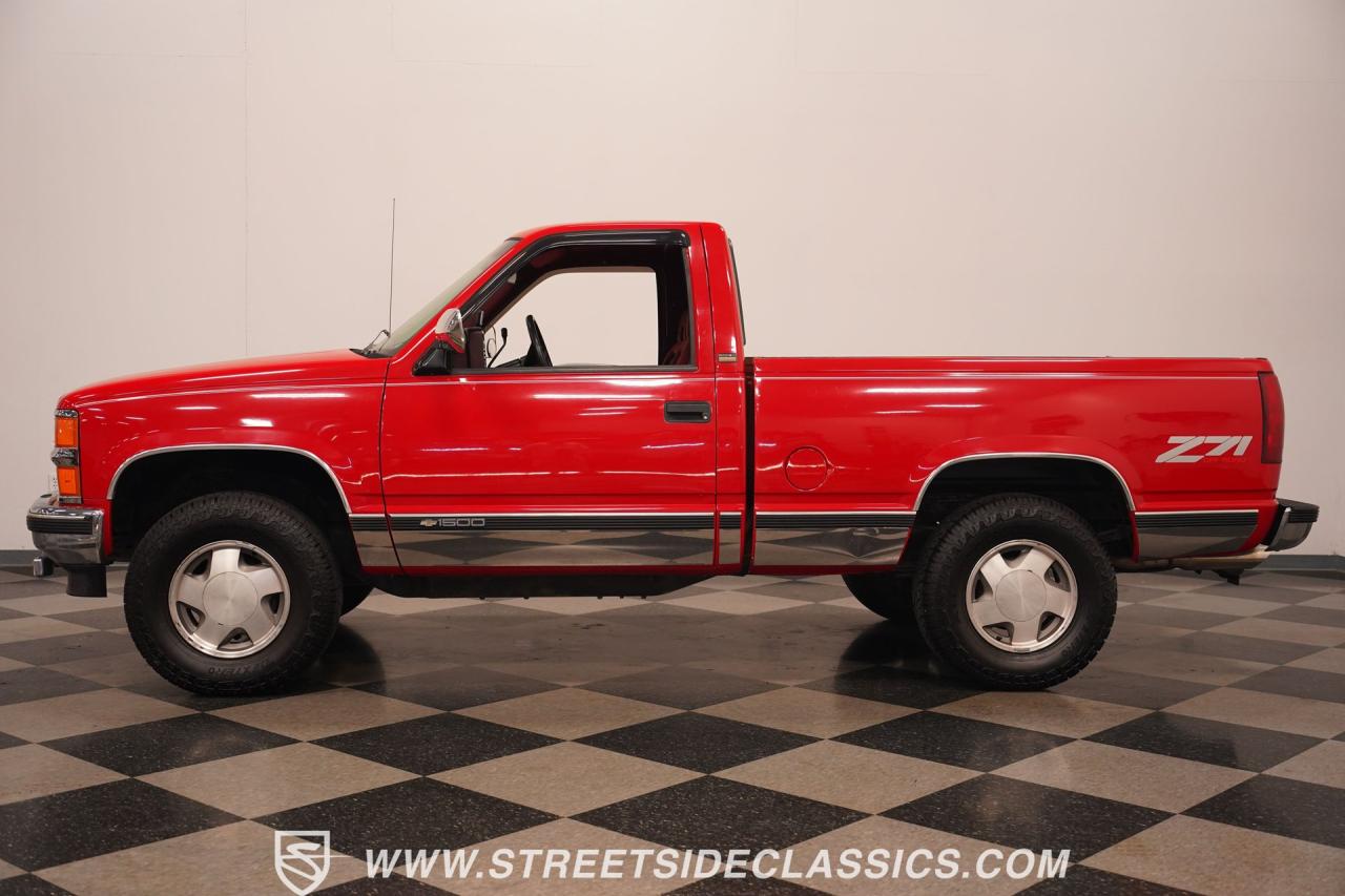 1994 Chevrolet K1500 Silverado Z71 4x4