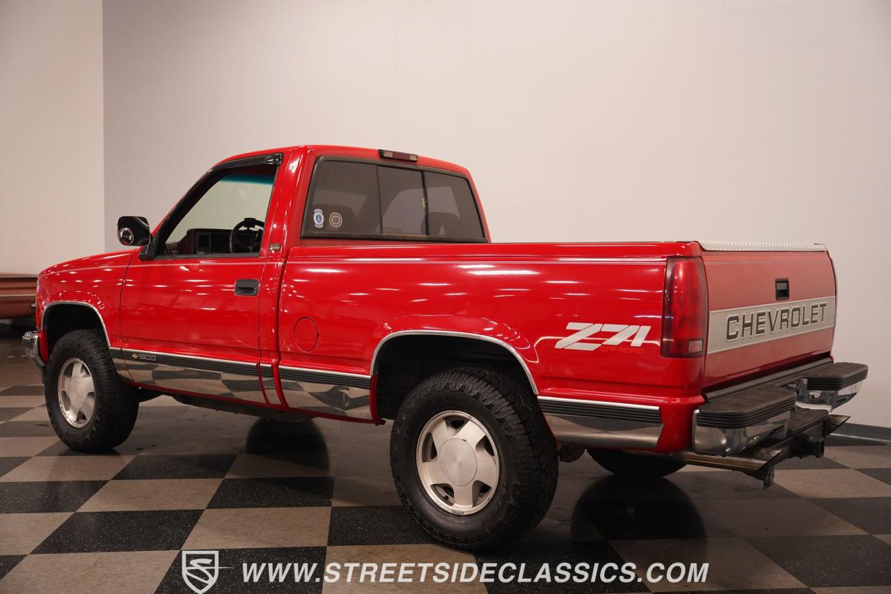 1994 Chevrolet K1500 Silverado Z71 4x4