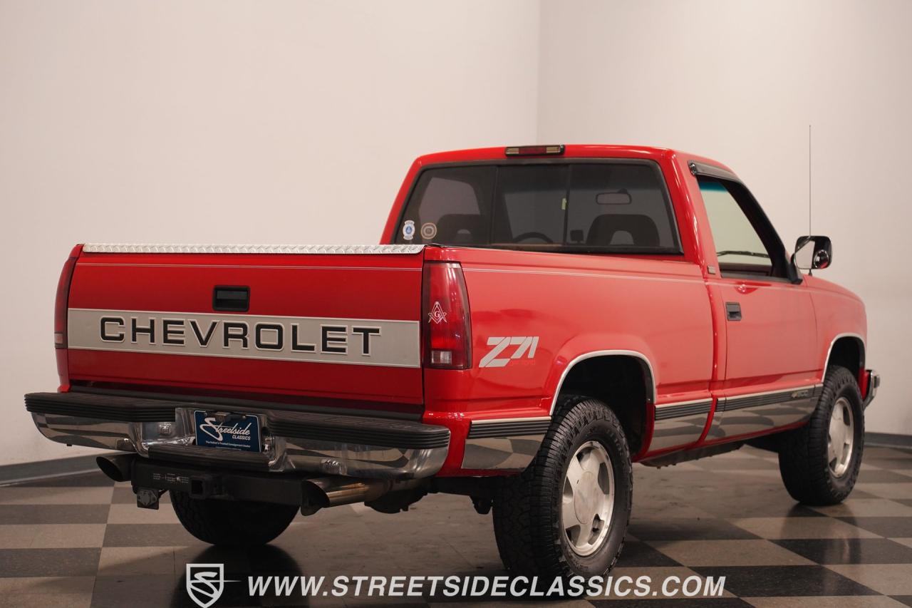 1994 Chevrolet K1500 Silverado Z71 4x4