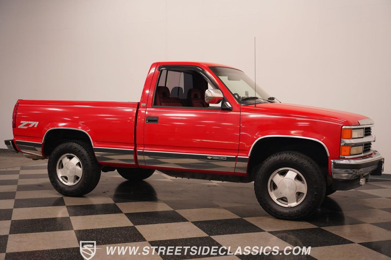 1994 Chevrolet K1500 Silverado Z71 4x4