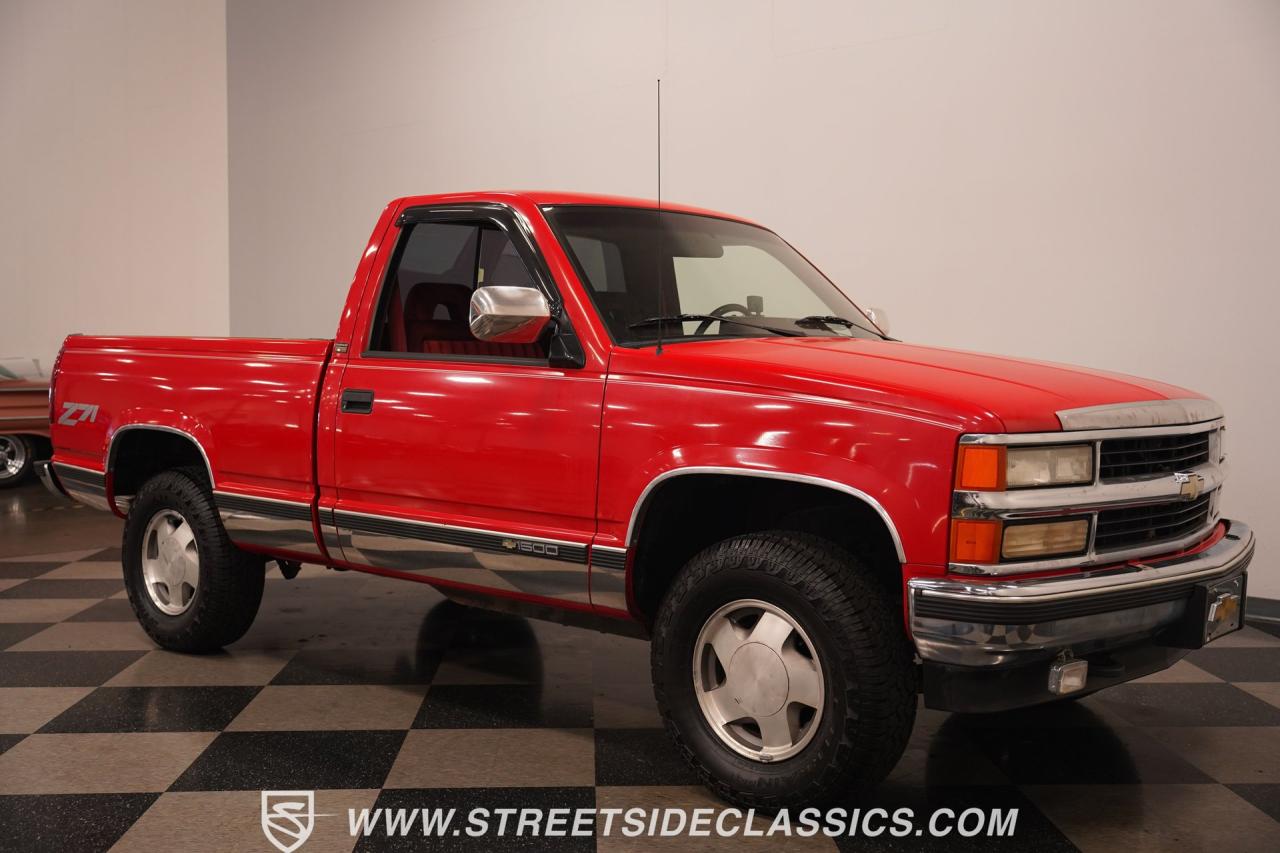 1994 Chevrolet K1500 Silverado Z71 4x4