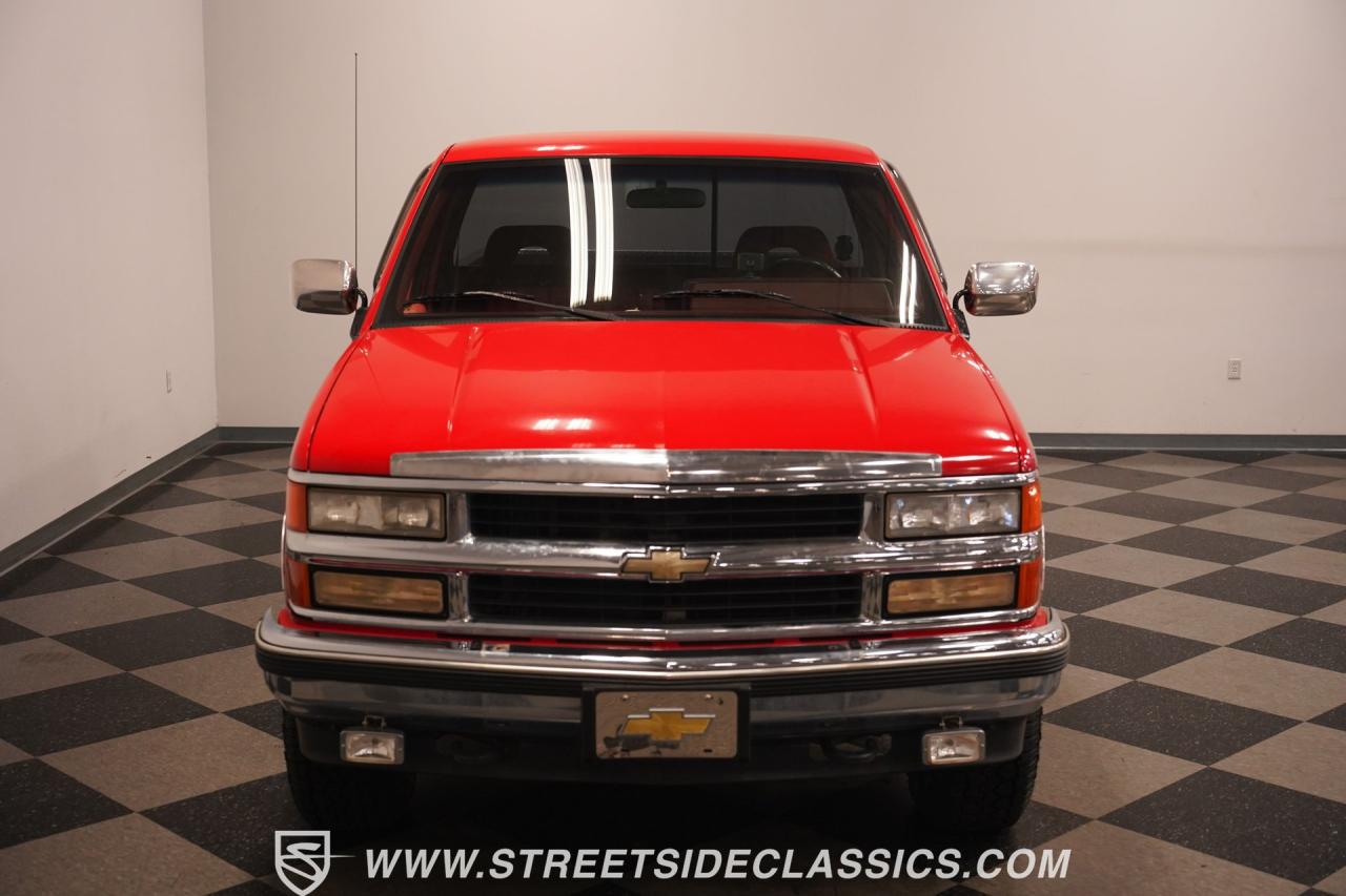 1994 Chevrolet K1500 Silverado Z71 4x4