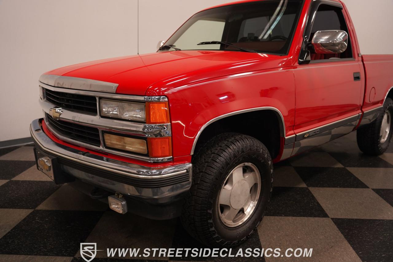 1994 Chevrolet K1500 Silverado Z71 4x4