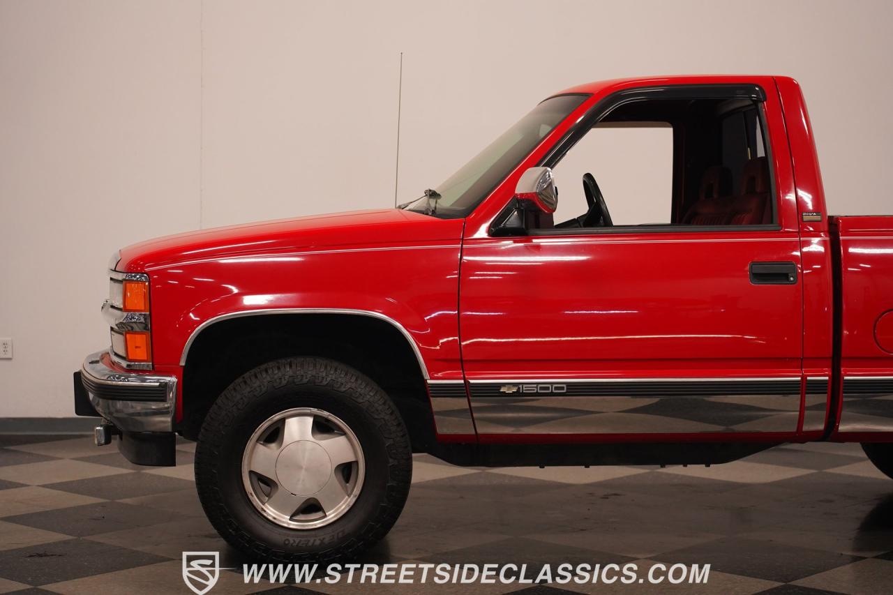 1994 Chevrolet K1500 Silverado Z71 4x4