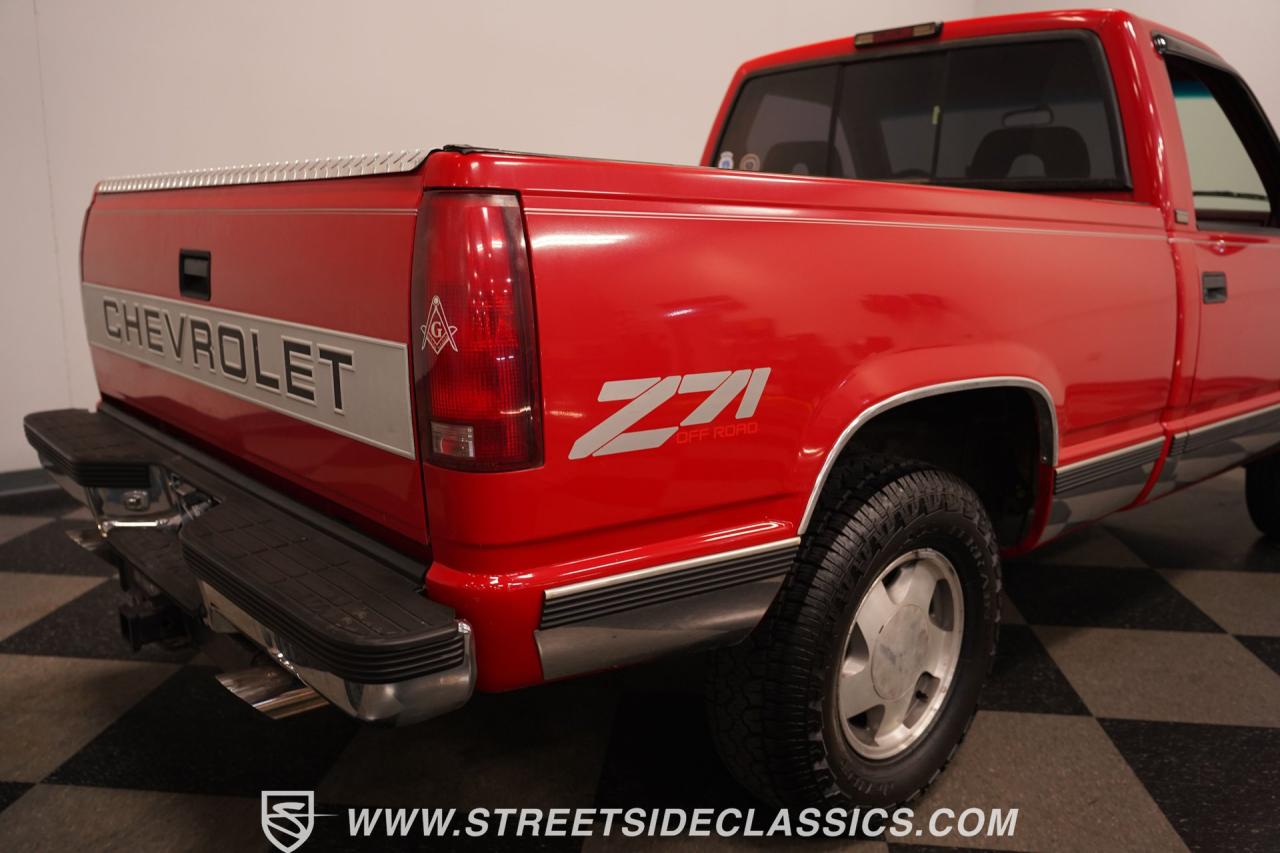 1994 Chevrolet K1500 Silverado Z71 4x4