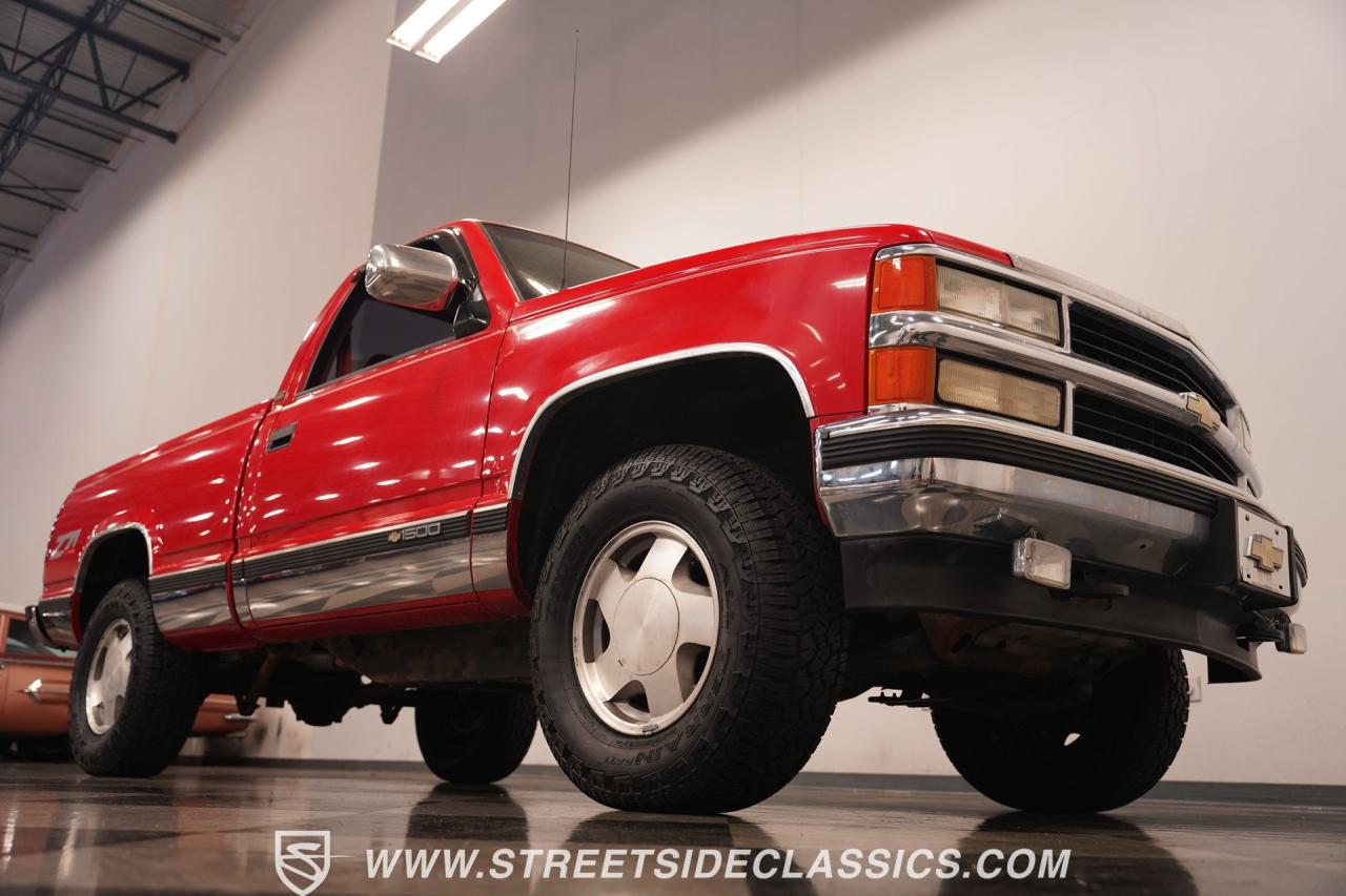 1994 Chevrolet K1500 Silverado Z71 4x4