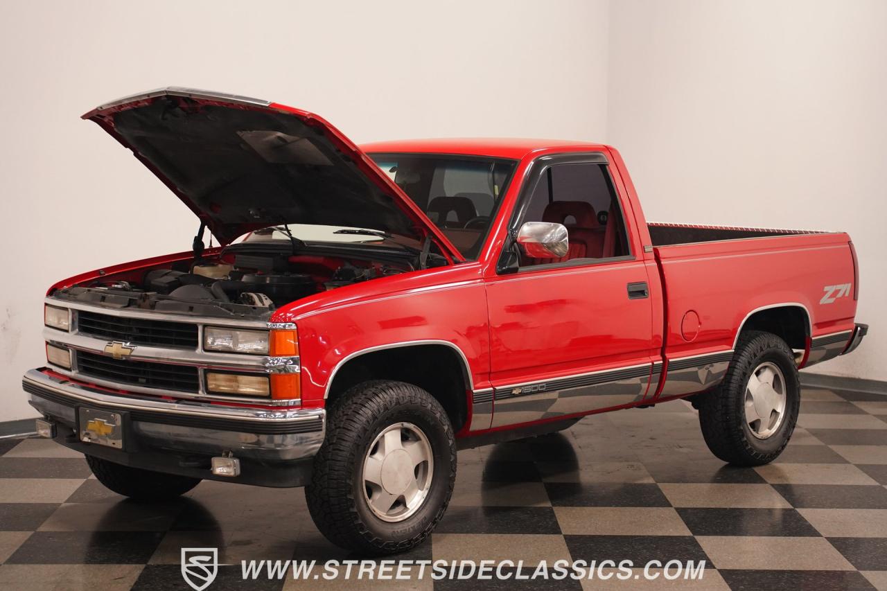 1994 Chevrolet K1500 Silverado Z71 4x4