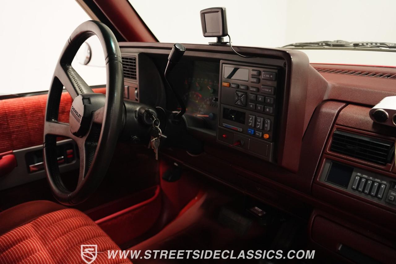 1994 Chevrolet K1500 Silverado Z71 4x4