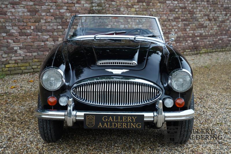 1967 Austin - Healey 3000 MK3 Very original condition