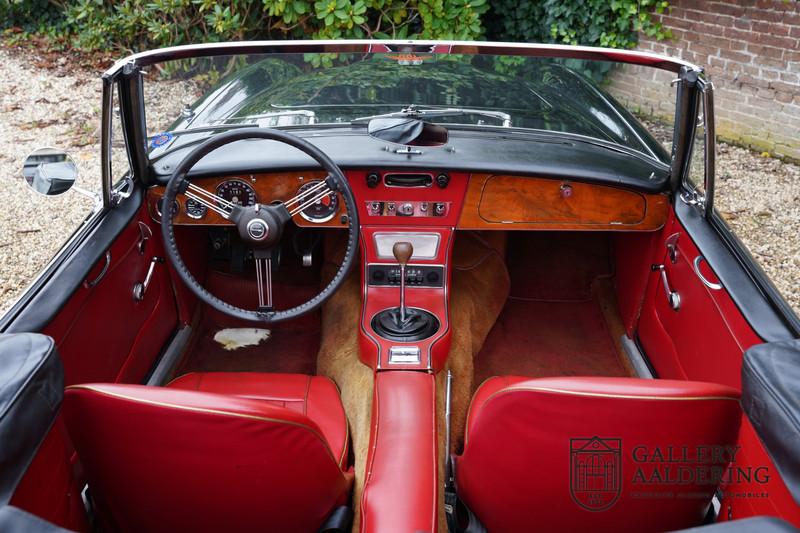 1967 Austin - Healey 3000 MK3 Very original condition