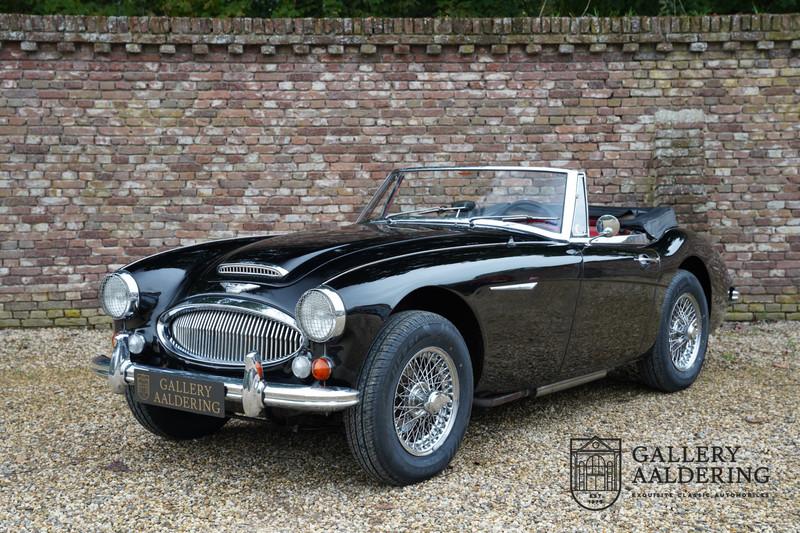 1967 Austin - Healey 3000 MK3 Very original condition