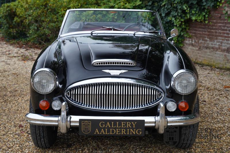 1967 Austin - Healey 3000 MK3 Very original condition