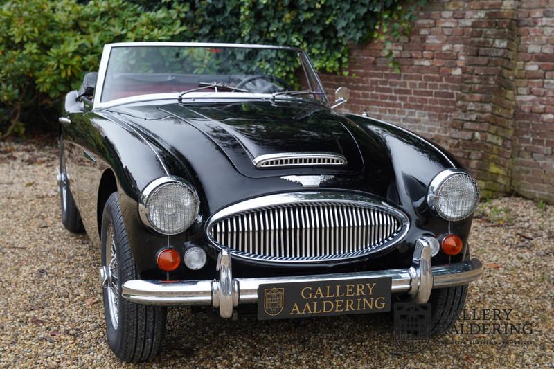 1967 Austin - Healey 3000 MK3 Very original condition