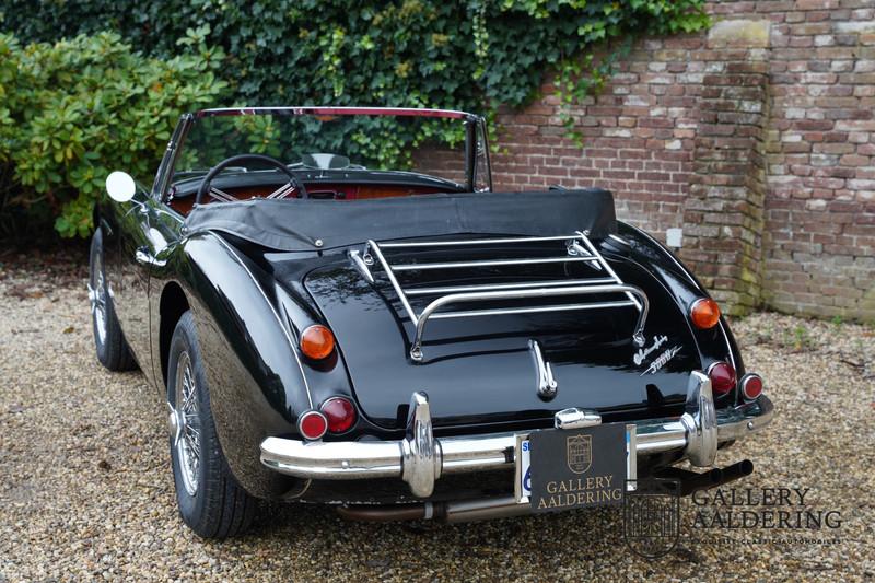 1967 Austin - Healey 3000 MK3 Very original condition