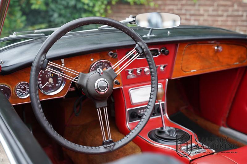 1967 Austin - Healey 3000 MK3 Very original condition