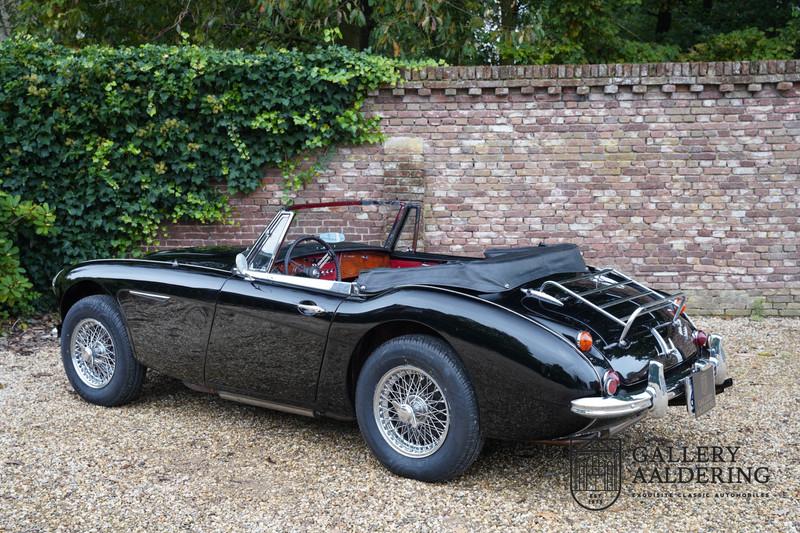 1967 Austin - Healey 3000 MK3 Very original condition