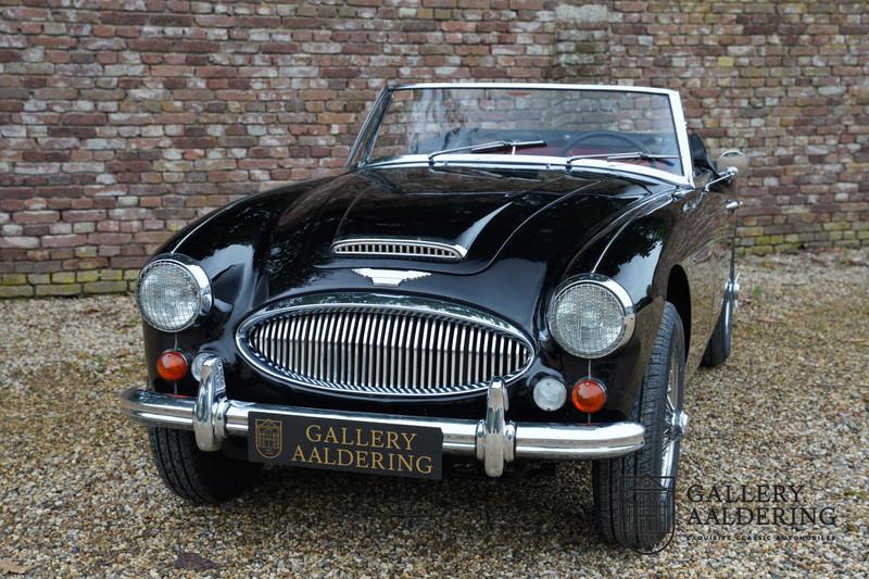 1967 Austin - Healey 3000 MK3 Very original condition