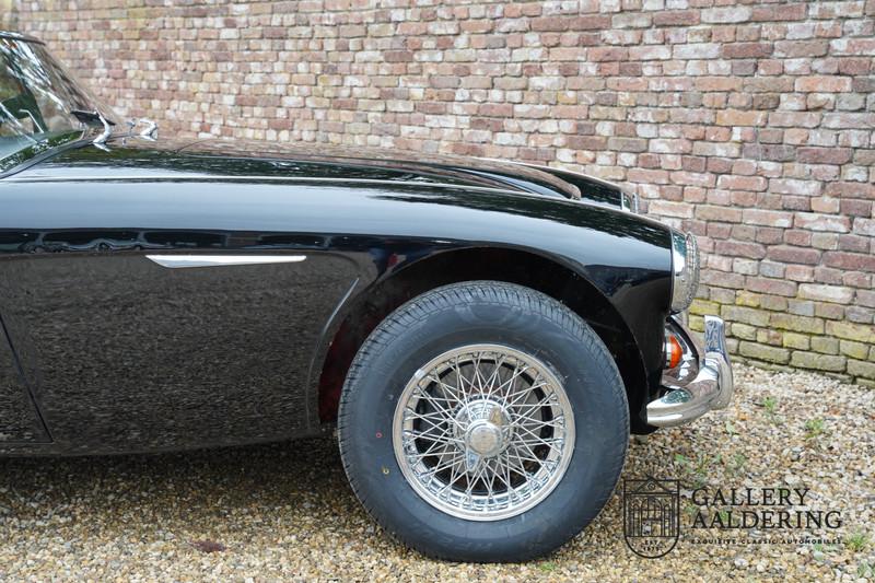 1967 Austin - Healey 3000 MK3 Very original condition