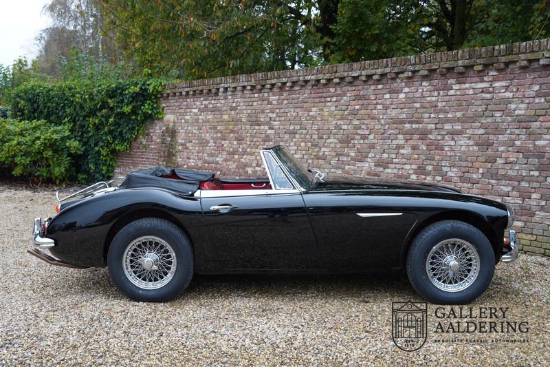 1967 Austin - Healey 3000 MK3 Very original condition