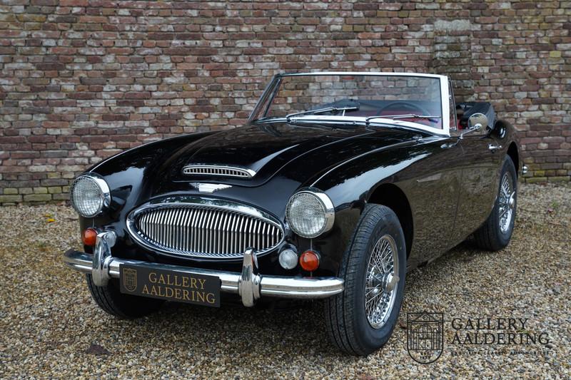 1967 Austin - Healey 3000 MK3 Very original condition