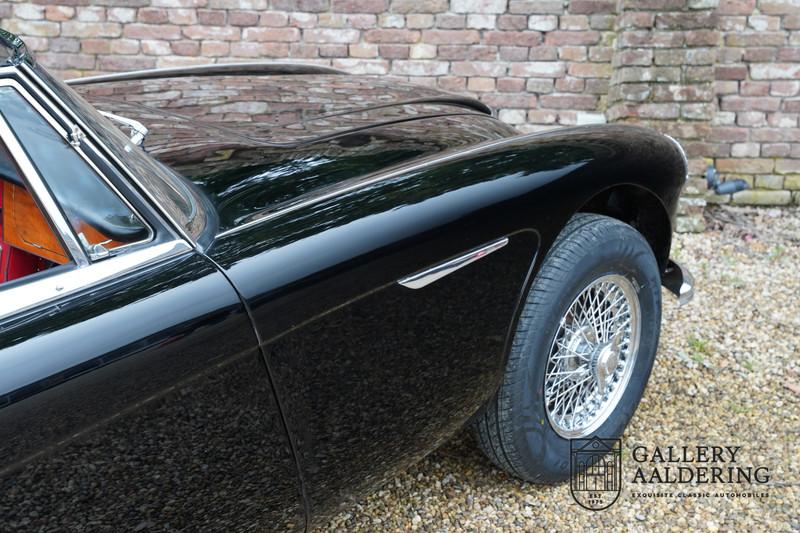 1967 Austin - Healey 3000 MK3 Very original condition