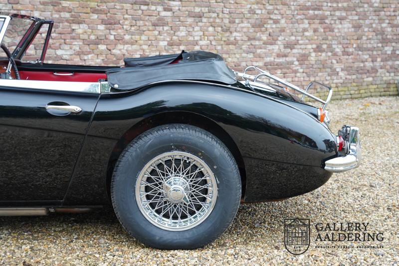 1967 Austin - Healey 3000 MK3 Very original condition