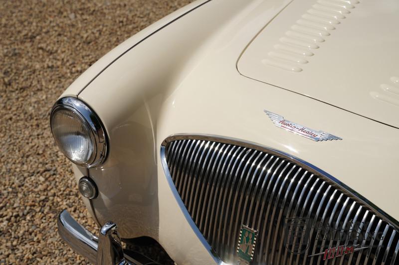 1954 Austin - Healey 100 Roadster 100M Specification