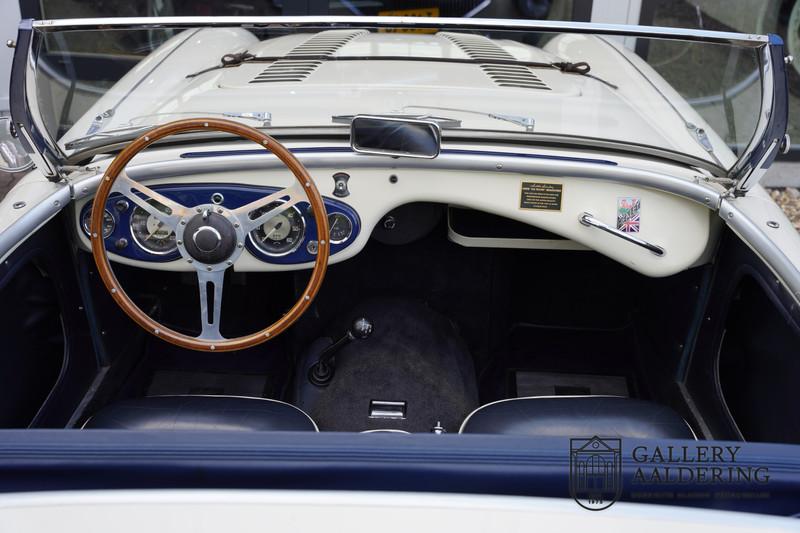 1954 Austin - Healey 100 Roadster 100M Specification