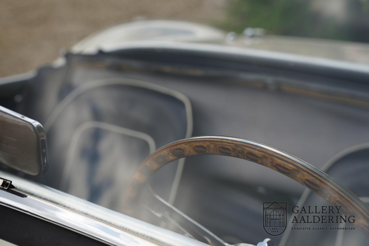 1954 Austin - Healey 100 Roadster 100M Specification