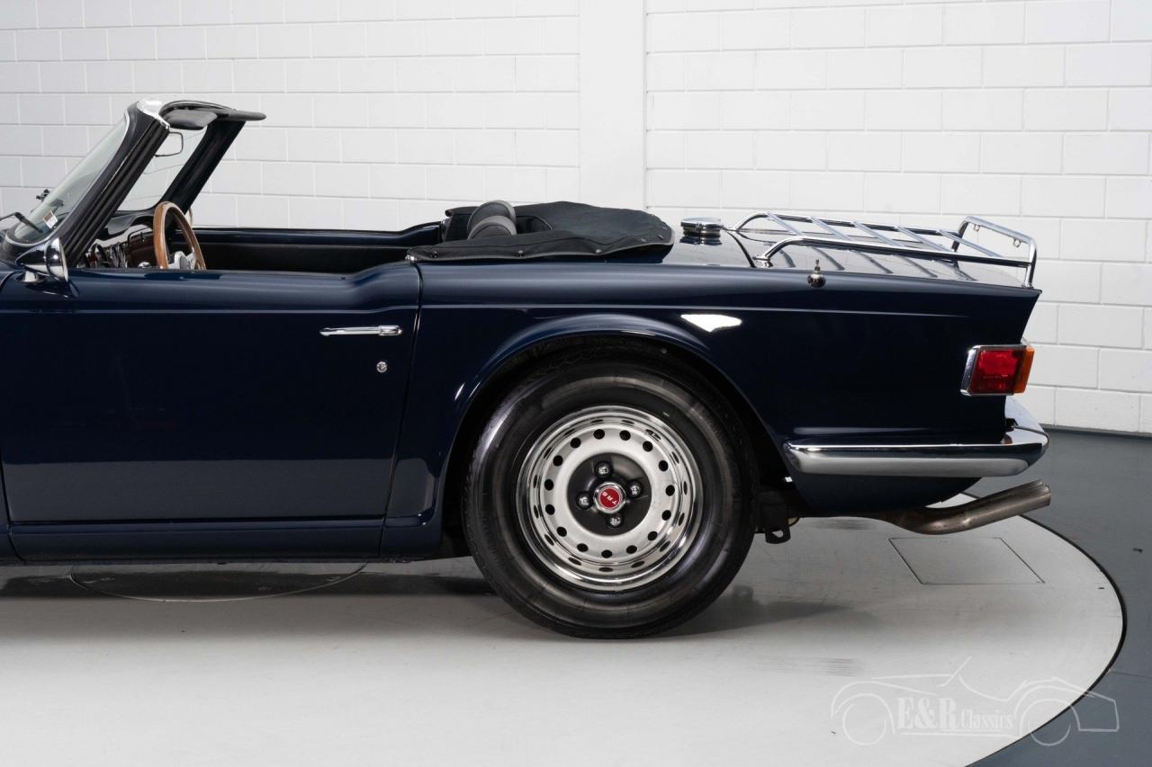 1974 Triumph TR6