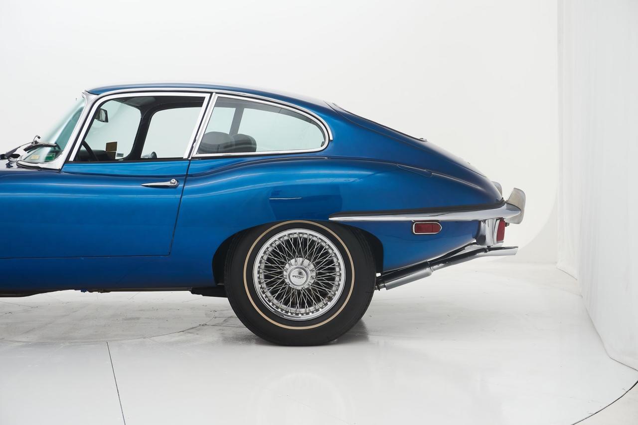 1969 Jaguar E-Type XKE Series II FHC