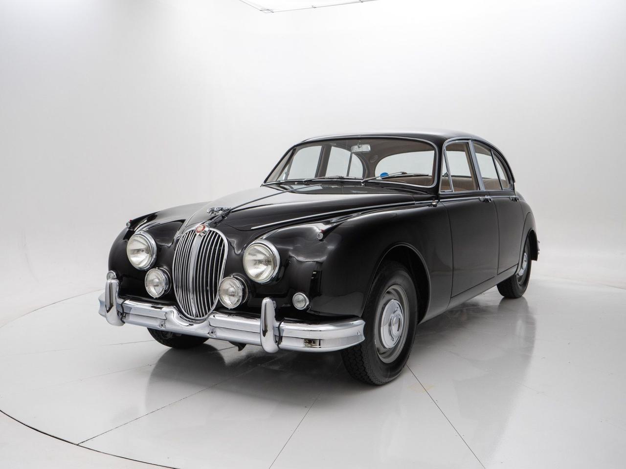 1963 Jaguar Mark II