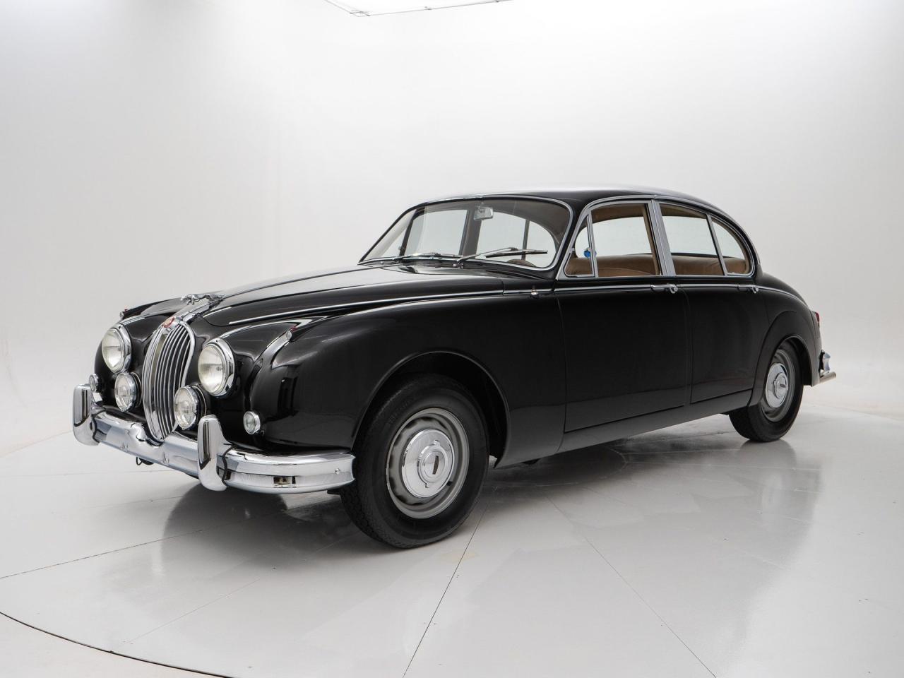 1963 Jaguar Mark II