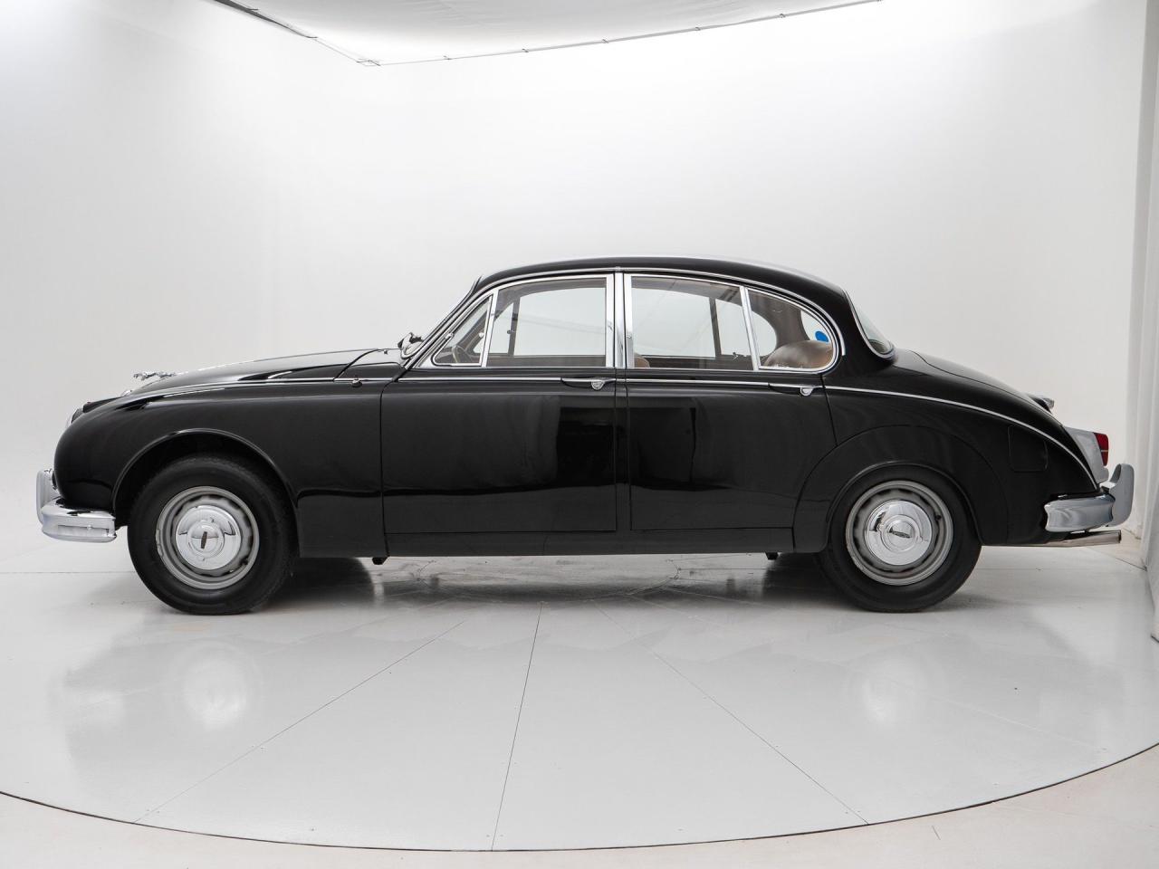 1963 Jaguar Mark II