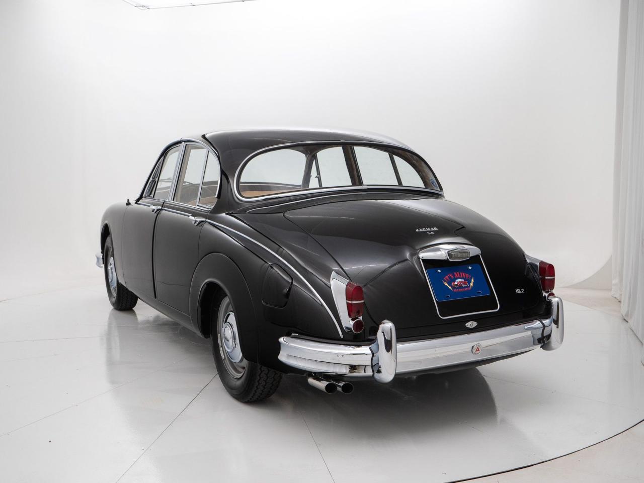 1963 Jaguar Mark II