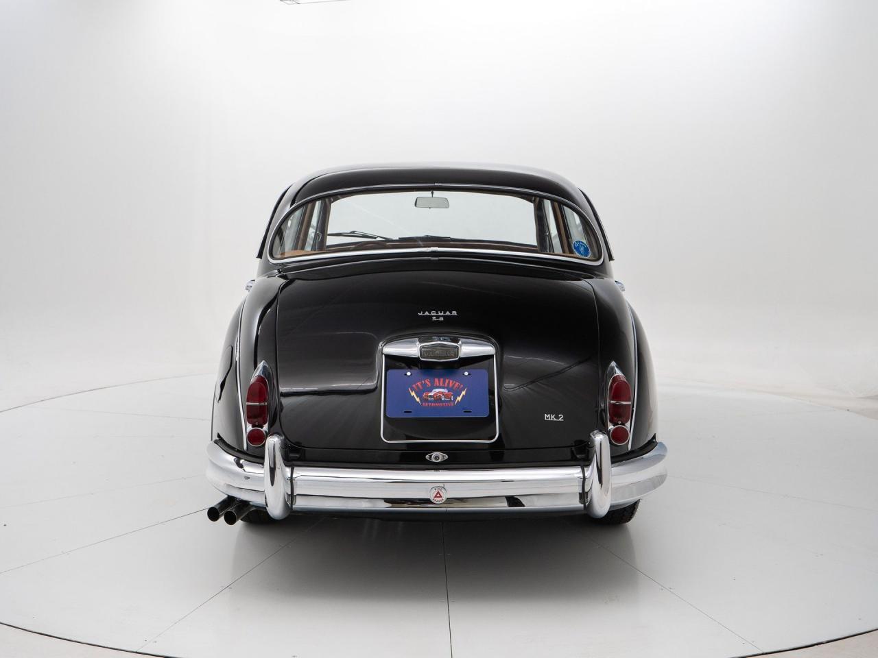 1963 Jaguar Mark II