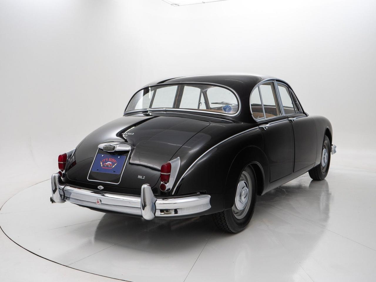 1963 Jaguar Mark II