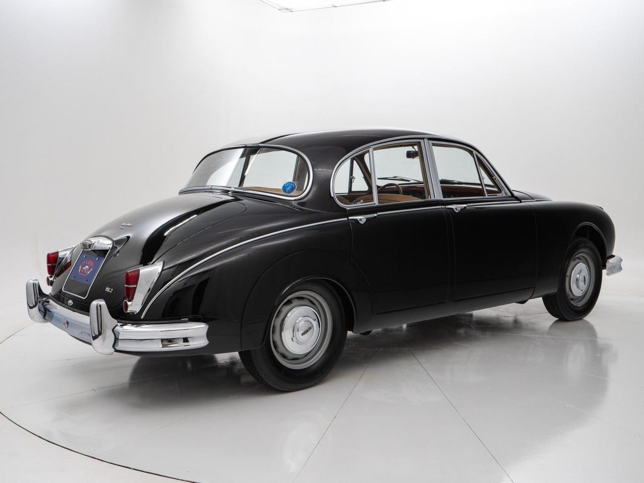 1963 Jaguar Mark II