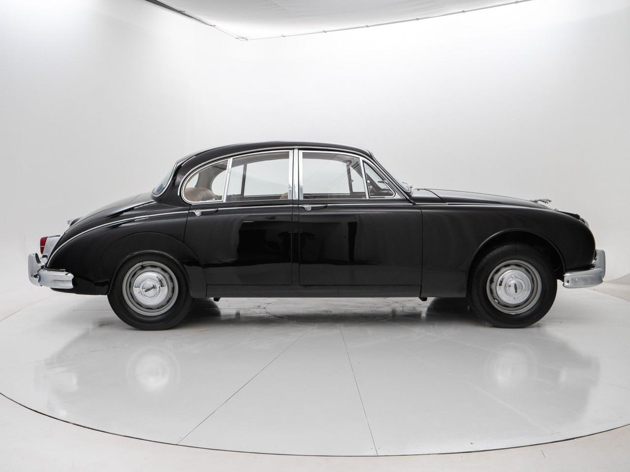 1963 Jaguar Mark II