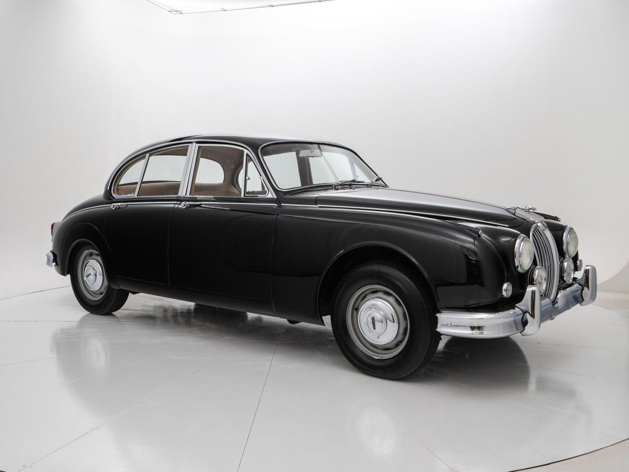 1963 Jaguar Mark II