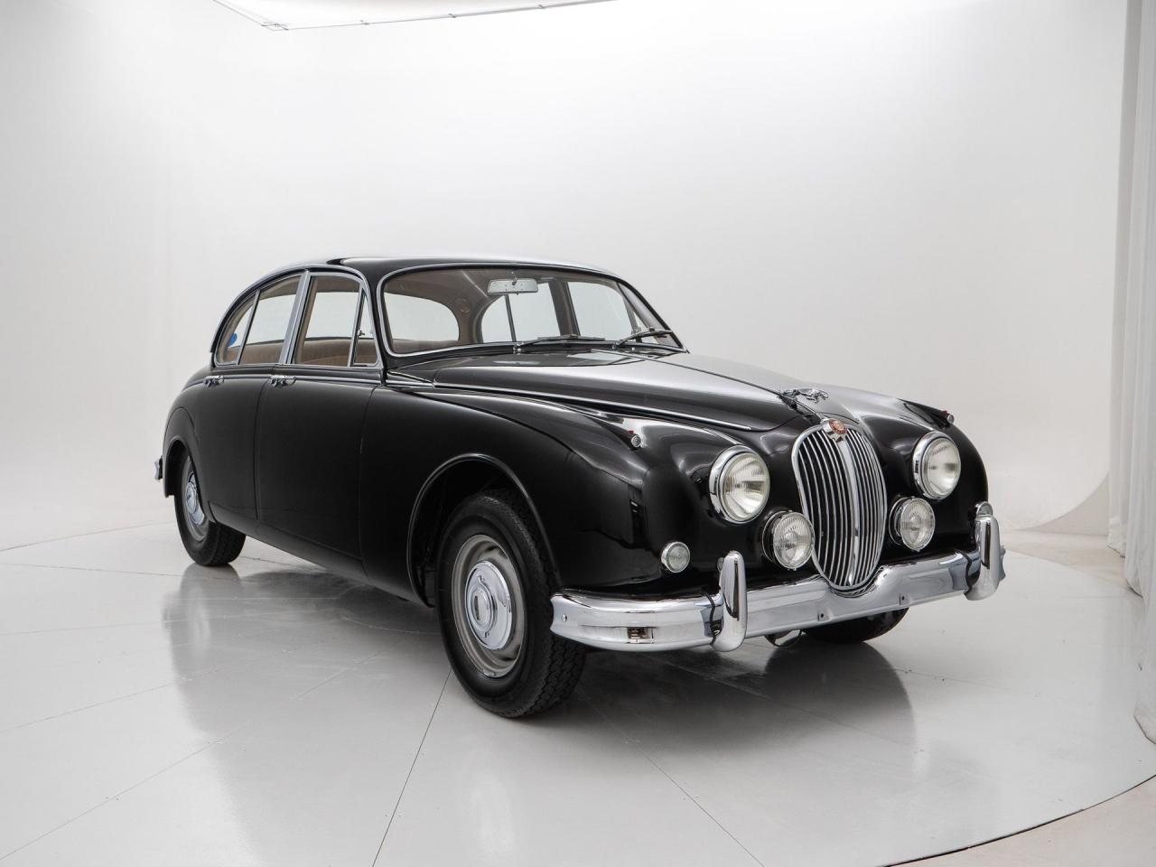 1963 Jaguar Mark II