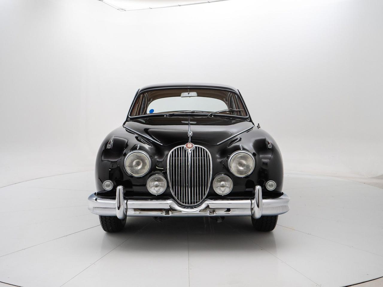 1963 Jaguar Mark II